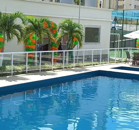Apartamento por temporada