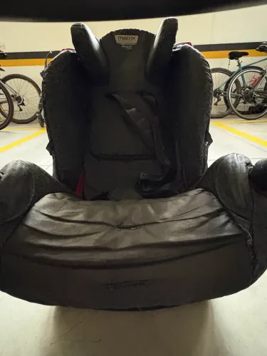 Cadeira de Bebê _ Carro