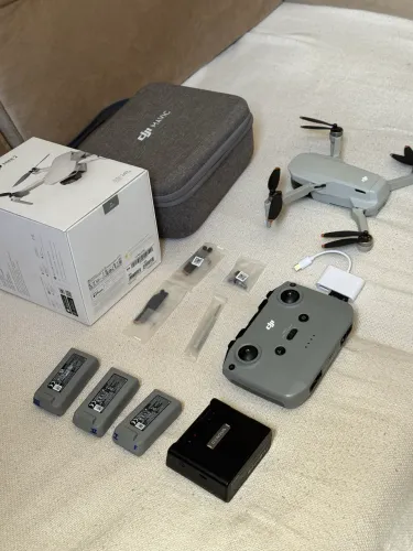 Drone DJI mini 2