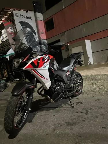 Kawasaki Versys-X 300 2018