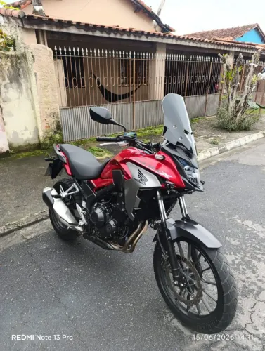 Cb500x