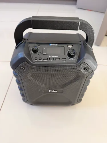 Caixa de Som Philco PCX1000