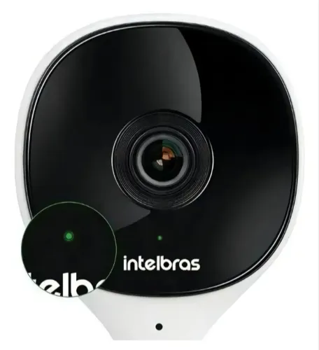 CÂMERA WI-FI INTELBRAS.
