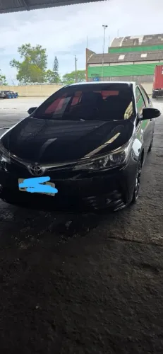 Toyota Corolla XEI 2.0 Flex 16V Aut. 2018