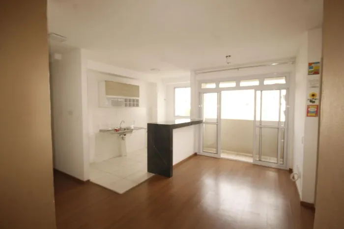 Apartamento à Venda - Jardim Riacho das Pedras, 2 Quartos, 54 m2
