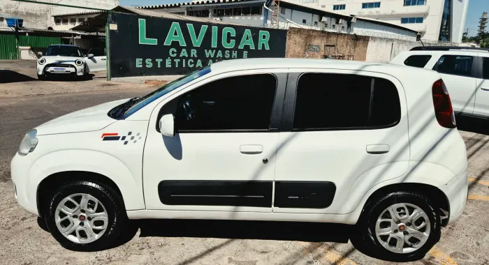 Fiat Uno Economy 1.4 EVO Fire Flex 8V 4P 2013