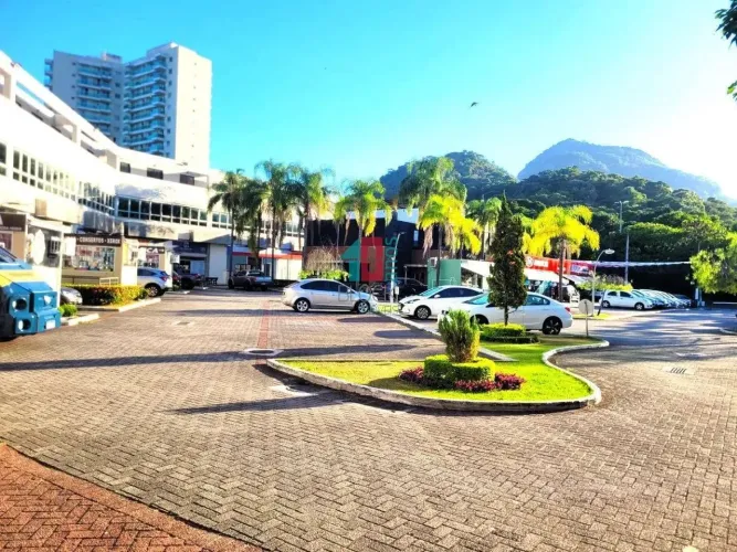 Barra Olímpica | Sala