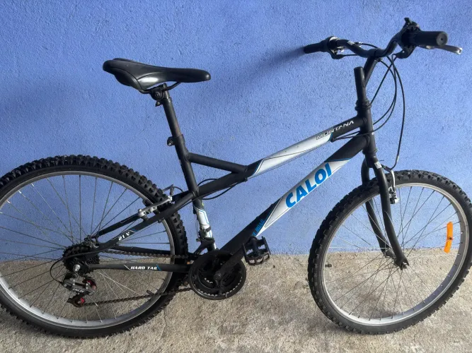 Bicicleta aro 26 pouco usada