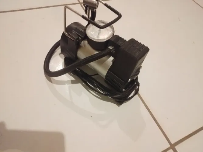 Compressor portátil 12v