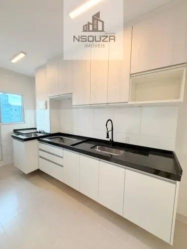 Apartamento em Paulinia com 2 dormitórios à venda no Residencial Clube Aquaville