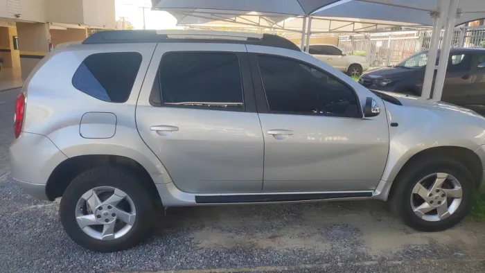 Renault Duster Dynamique 2.0 Hi-flex 16V Mec. 2014