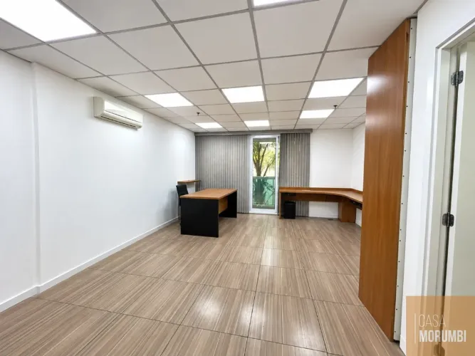 SALA COMERCIAL PARA LOCAÇÃO 38M²