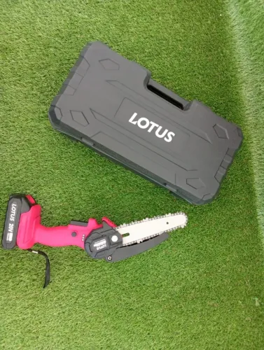 Mini Motossera Lotus