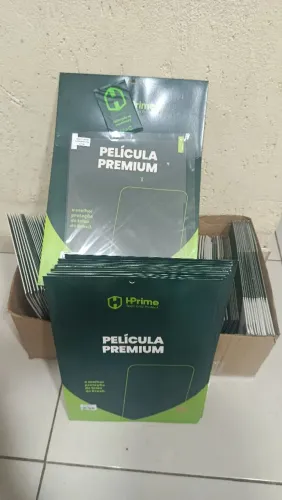 Lote de Películas da HPrime para iPad e Galaxy Tab - Diversos Modelos (Queima de Estoque)