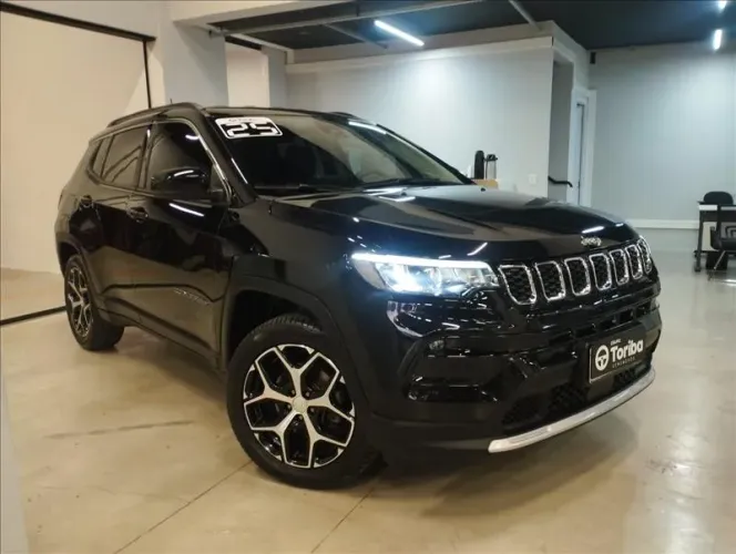 Jeep Compass Long. T270 1.3 TB 4X2 Flex AUT 2025