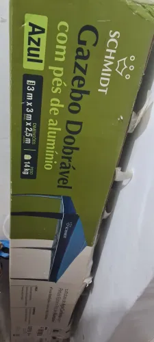 Tenda de praia