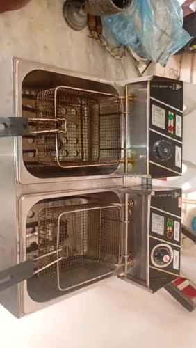 Vendo fritadeira 8L