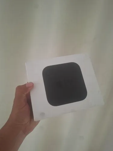 Apple TV 4K
