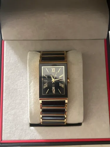 Vendo relógio technos original usado 1 vez