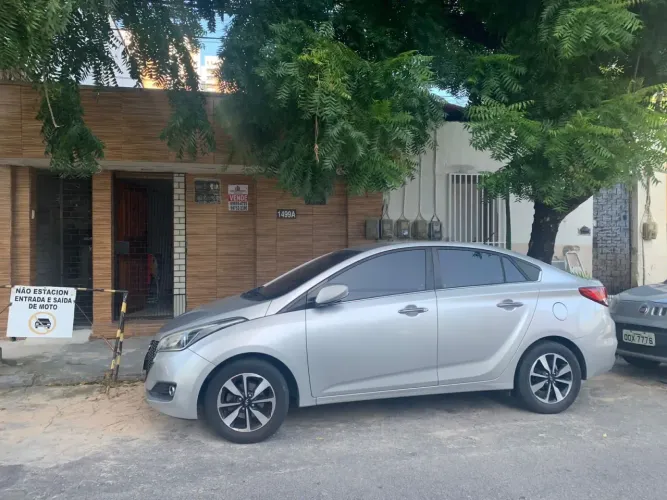 Terreno para venda possui 643 metros quadrado em Aldeota - Fortaleza - Ceará