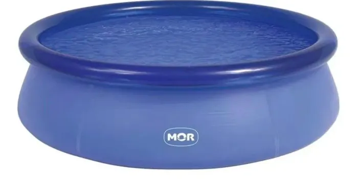 VENDO PISCINA + CAPA + LONA R$ 200 