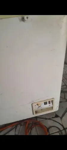 Frieza branca conservada