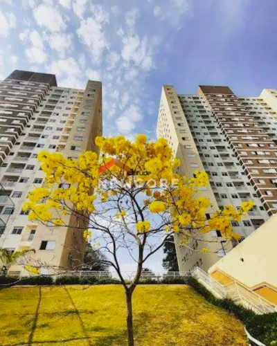Apartamento em Avenida Aníbal Correia - Votupoca - Barueri/SP
