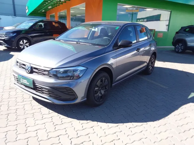 Volkswagen Polo Track 1.0 Flex 12V 5P 2026