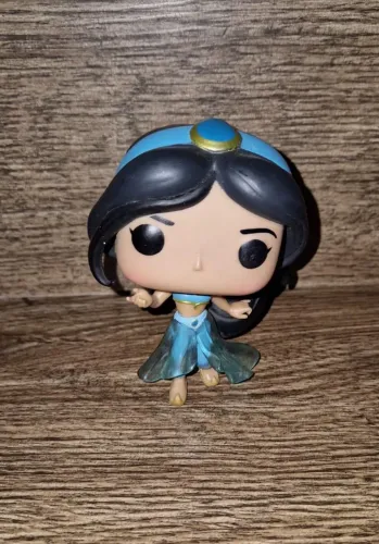 Funko Pop Disney - Jasmine #326 (Loose)<br>