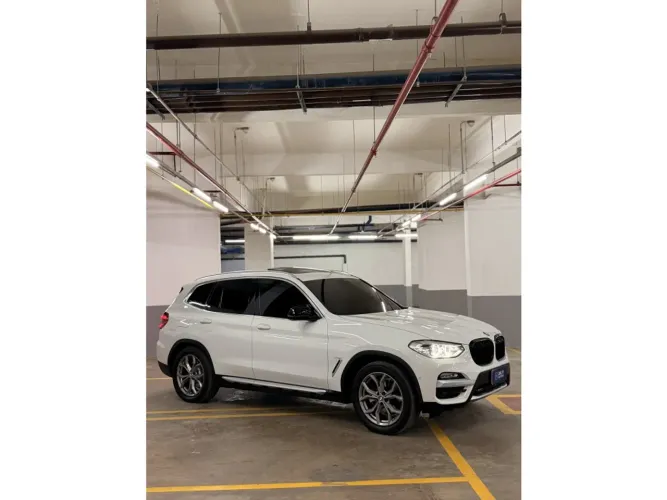 BMW X3 Xdrive 20I 2.0/x-line Bi-TB Flex Aut. 2019