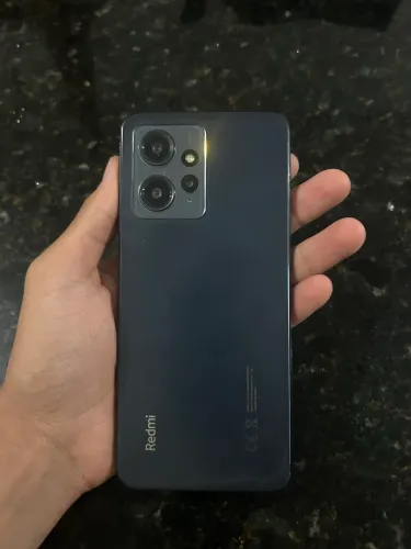 Xaiomi note 12