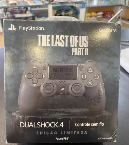Contole PS4 THE LAST OF US