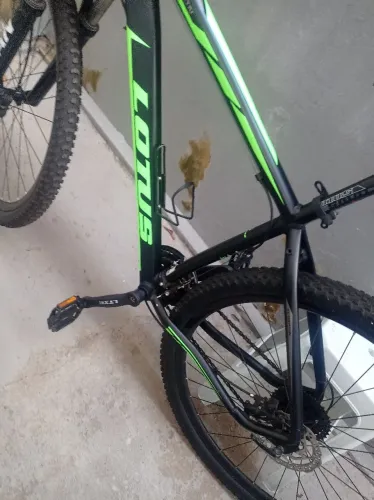 Bicicleta
