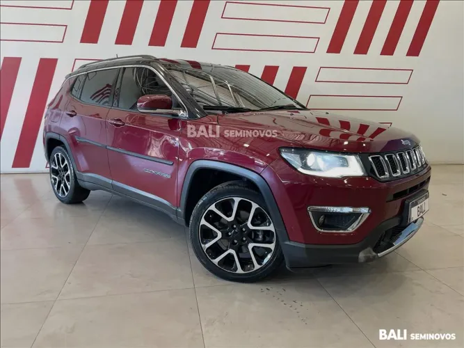 Jeep Compass Limited 2.0 4X2 Flex 16V Aut. 2020