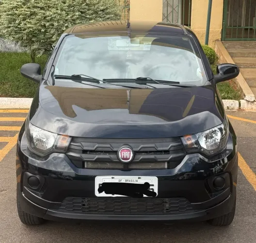 Fiat Mobi Drive 1.0 Flex 6V 5P 2017