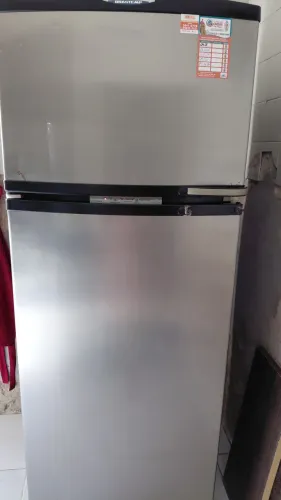 Geladeira Brastemp