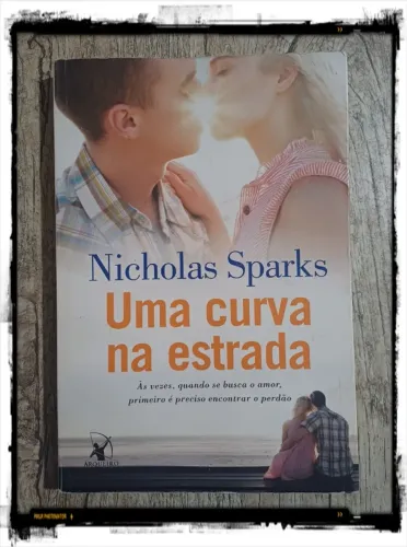 Livro: Uma curva na estrada