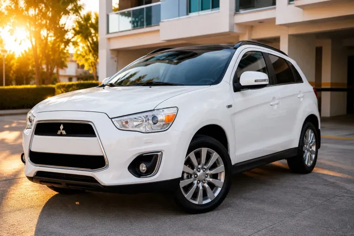 Mitsubishi ASX 2.0 16V 4X4 160cv Aut. 2016