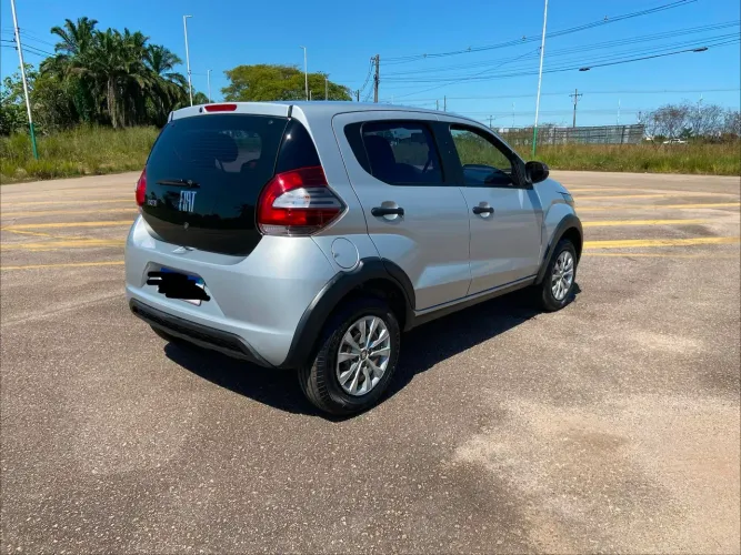 Fiat Mobi Like 1.0 Fire Flex 5P. 2022