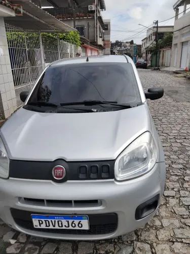 Fiat Uno Attractive 1.0 EVO Fire Flex 8V 5P 2016