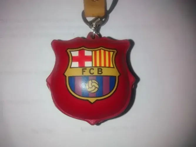 Chaveiro do Barcelona