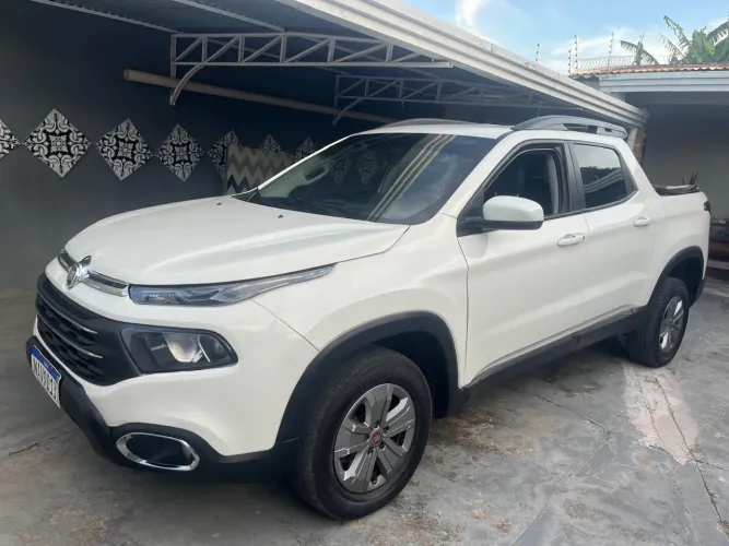 Fiat Toro Freedom 1.8 16V Flex Aut. 2021