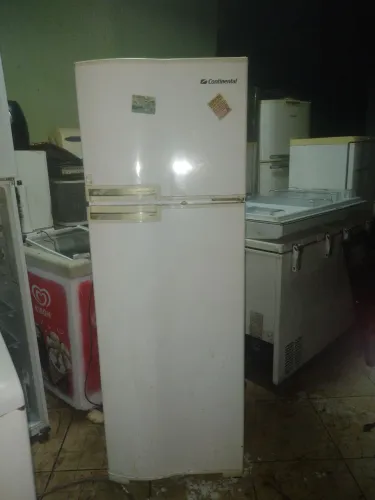 Geladeira gelo seco top 800