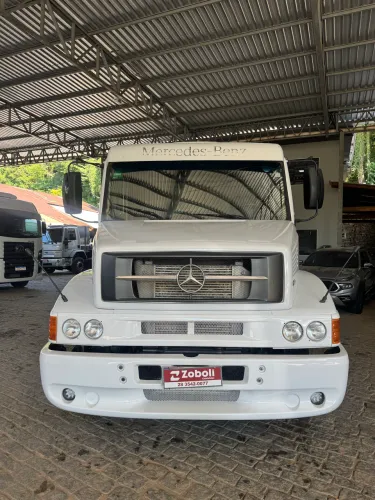 MB LS 1634 3 eixo 2012