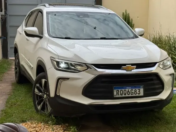 Chevrolet Tracker Premier 1.2 Turbo 12V Flex AUT 2022