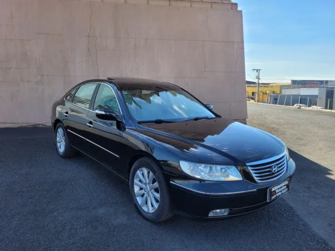 Hyundai Azera GLS 3.3 V6 24V 4P Aut. 2009