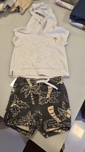 Desapego roupa para menino