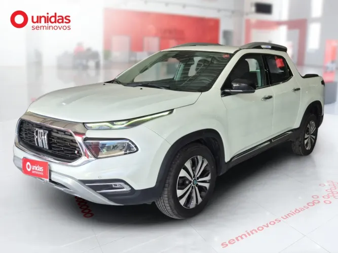 Fiat Toro Volcano 1.3 T270 4X2 Flex AUT 2024