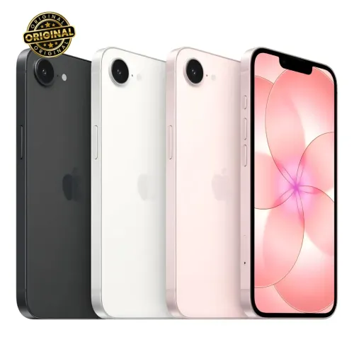 Iphone Apple Novo 17e 8/256gb E-sim Caixa Lacrada com Nota Fiscal