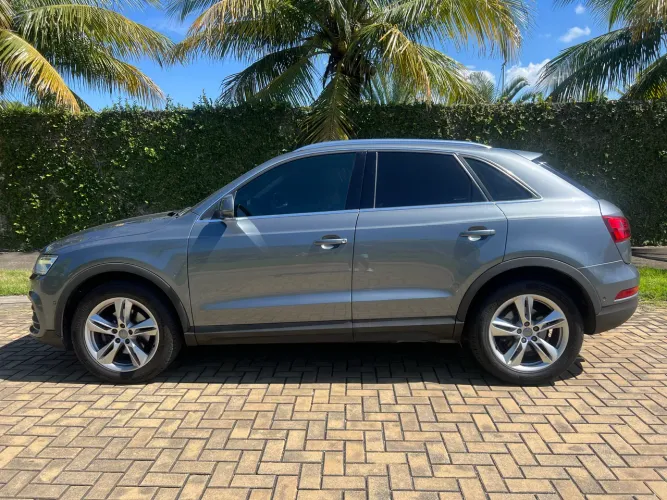 Audi Q3 1.4 TFSI/TFSI Flex S-tronic 5P 2019